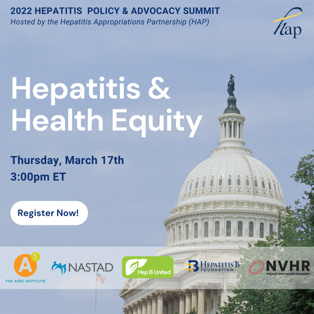 Viral Hepatitis Policy and Advocacy Summit - The National Task Force on ...
